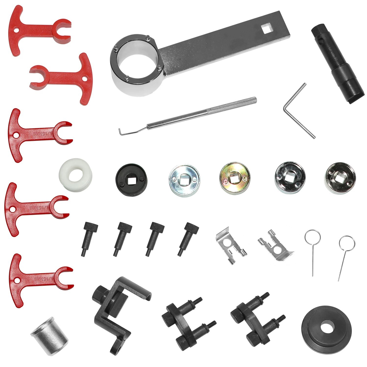 Volkswagen Audi 1.8 2.0T Magotan CC A4L Haorui EA888 engine timing special tool T10355