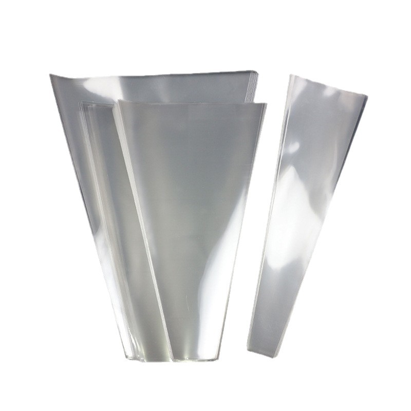 Roland transparente engrosada multi-bolsa única Bolsa De Rosa simple y elegante bolsa de flores de moda 6S de espesor 50