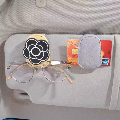 Clip, Car Sun Visor | Car Glasses Clip/Bill Clip
