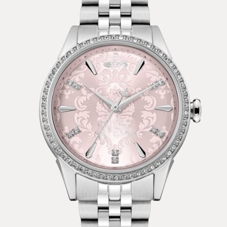 Xiaohongshu's New Queen Mother's Watch Dragon Fruit Crushed Ice Blue Carved White Moonlight Saturn Fashion Trendy Women's Watch Xiaohongshu's New Queen Mother's Watch Dragon Fruit Crushed Ice Blue Carved White Moonlight Saturn Fashion Trendy Women's Watch