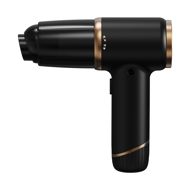 Aspiradora de coche, carga inalámbrica para coche, hogar de coche, gran potencia de succión, mini aspiradora de coche de mano pequeña