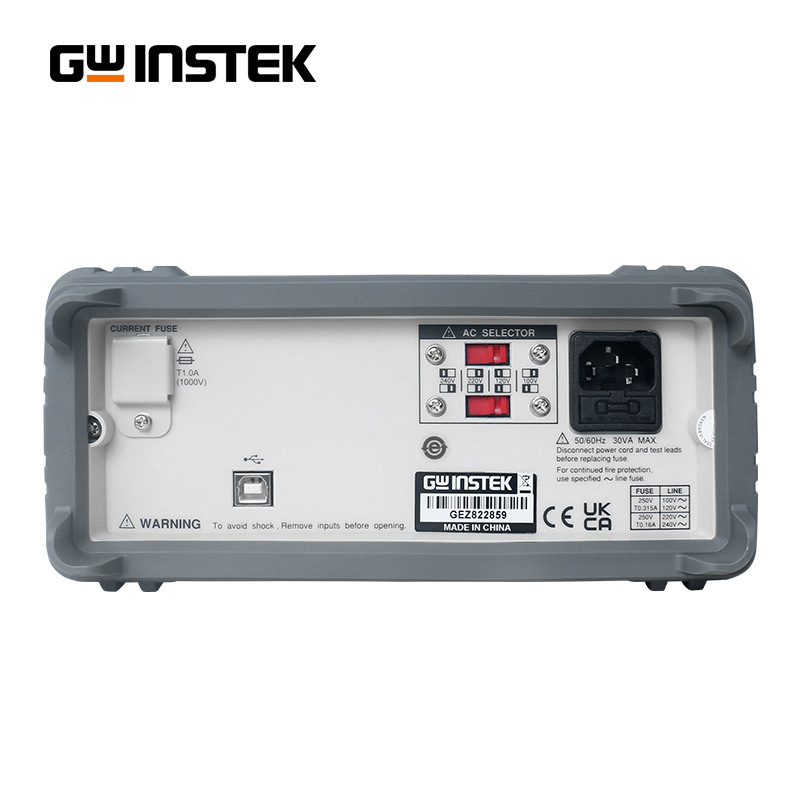 ��γGWINSTEK GDM-9041/9042/9052̨ʽ�������ñ��߾��ȸ��ñ�