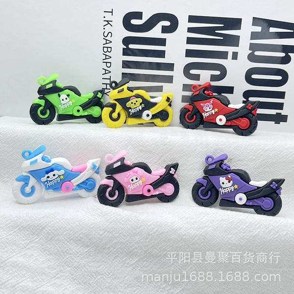 Sanrio Motorcycle-Random Send