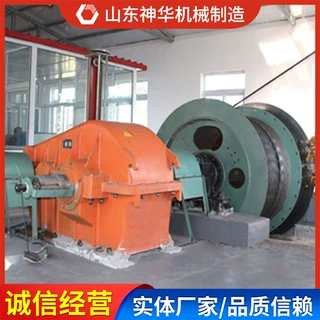 JTB防爆矿用提升绞车操作性能防爆提升绞车工作结构矿用提升绞车