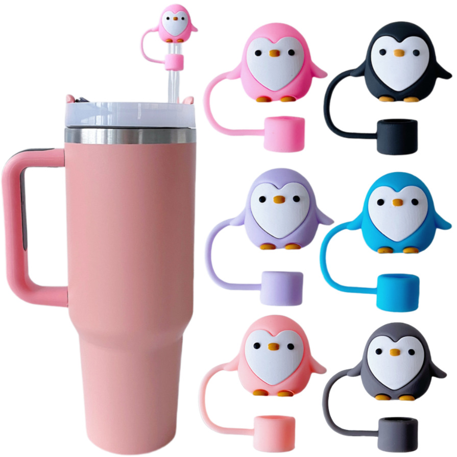 Cute Penguin Cartoon PVC 1 Piece display picture 1