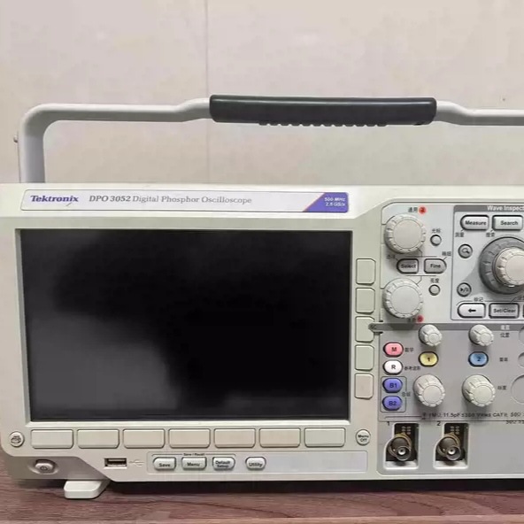泰克TektronixDPO3052数字荧光示波器泰克示波器带宽300MHz双通道