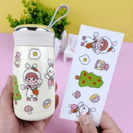 创意贴纸;美甲贴;书立