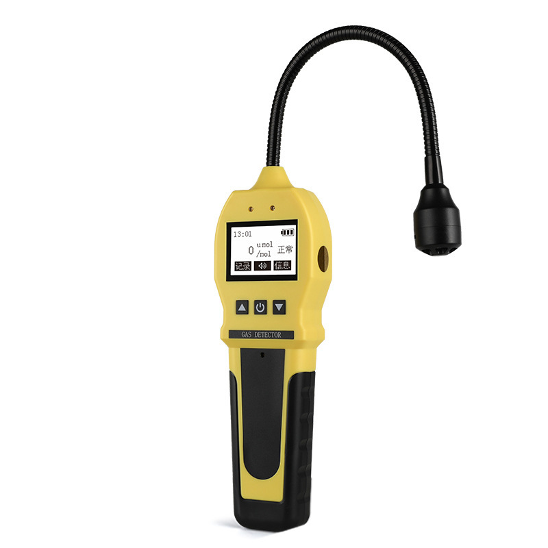 便携式可燃气体检漏仪天然气泄漏检测仪 氟利昂煤气冷媒泄露