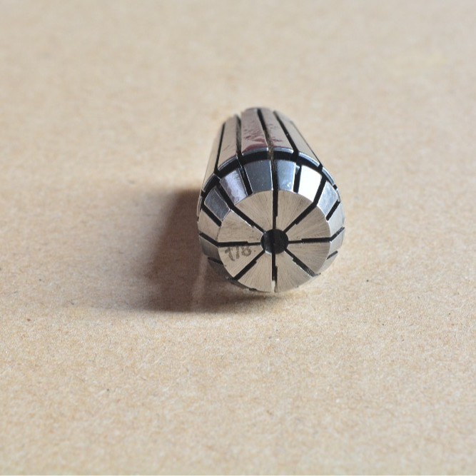 link cnc 数控雕刻机夹头配件ER16筒夹弹性主轴夹头刀柄夹头