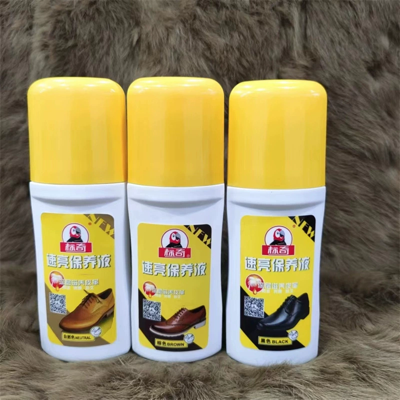 Жидкий лак для обуви BQ810 быстрое яркое масло для ухода за кожей 50ML черный коричневый натуральный цвет кожаный мешок диван косметический крем