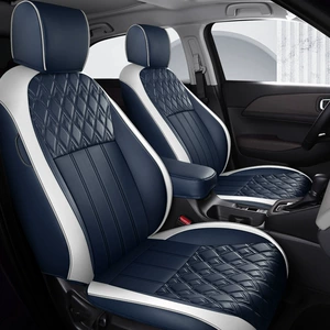 Specially Used for 2014-26 Honda Xrv Vezel Four-Season Car Seat Cushion All-Inclusive Seat Cover