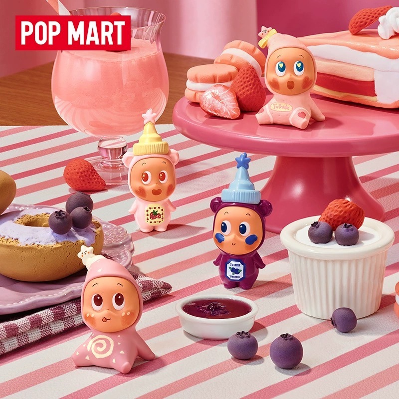 POPMART泡泡玛特星星人随心配系列手办盲盒盲袋潮玩网红爆款玩具|undefined