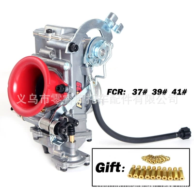Motorcycle Carburetor FCR 28-41mm CRF450650 FS450 KLX400450 YZ450F