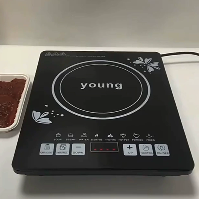 [跨境专供智能2200W电磁炉家用火锅炉电磁灶induction cooker]
