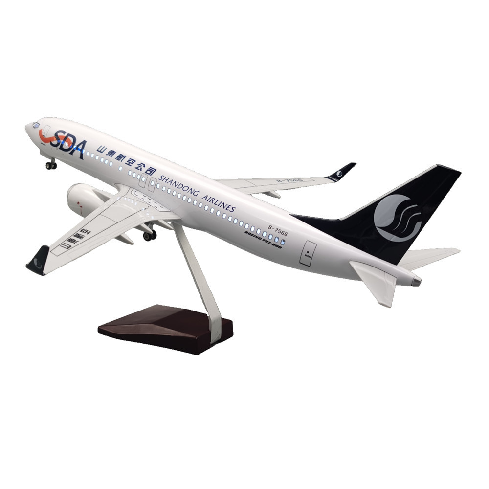 Emirates Scale 1:160 46cm A380 Emirates Modelo de avión de simulación ligera