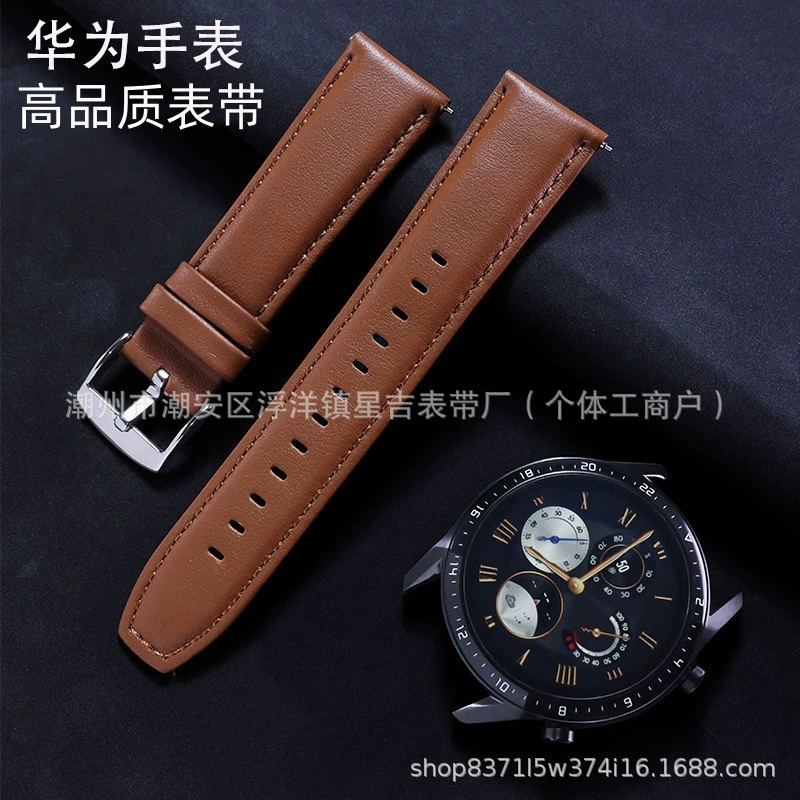 Часы совместимые браслет/ремешок Huawei, Apple Watch, 22 мм