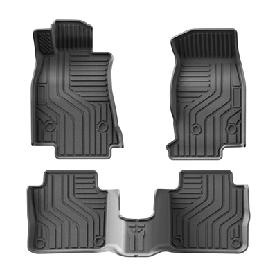 Mats and Trunk Mats, Environmentally | Modelə uyğun ayaqaltı