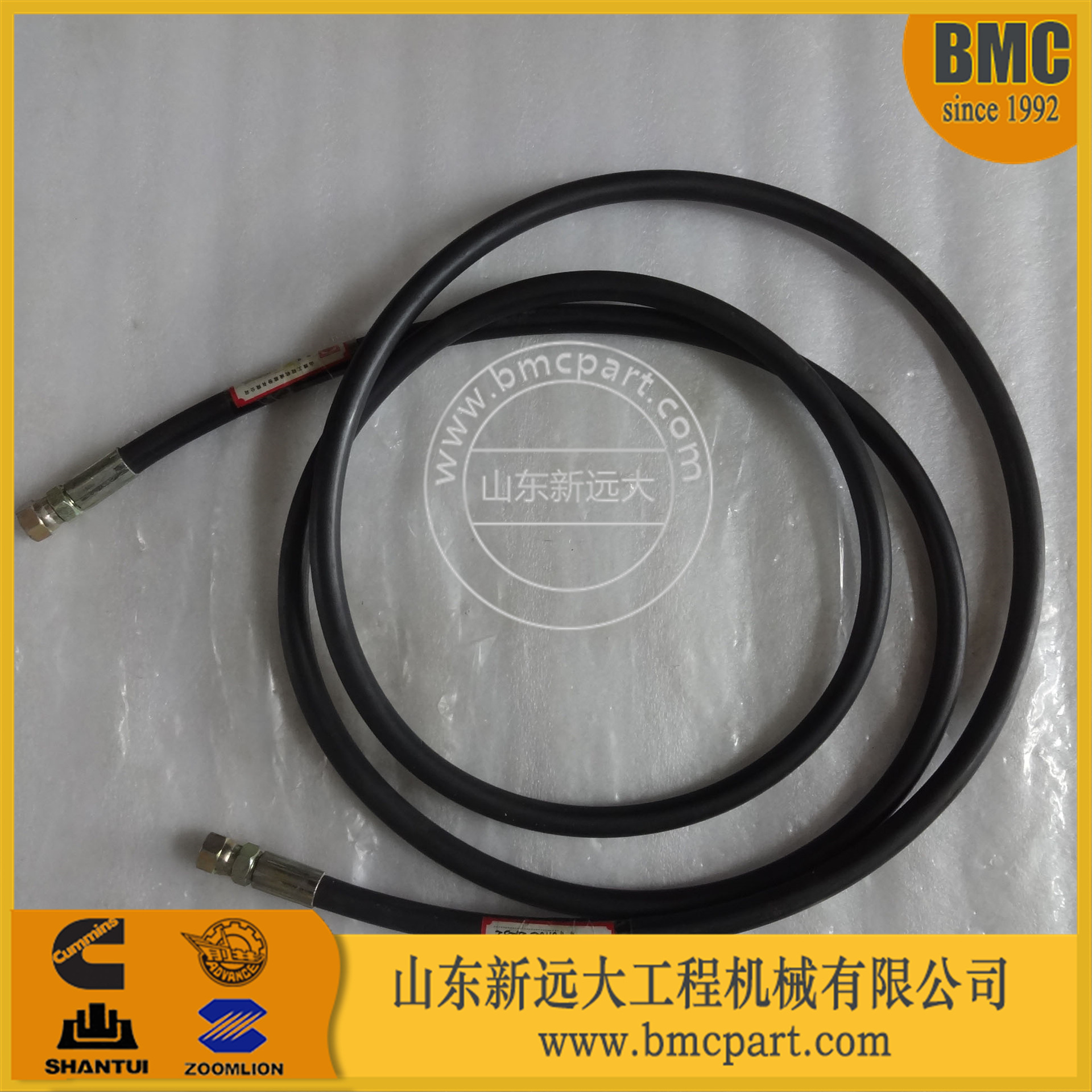 山推SG21平地机软管224-63-03000 山推配件 平地机配件 软管