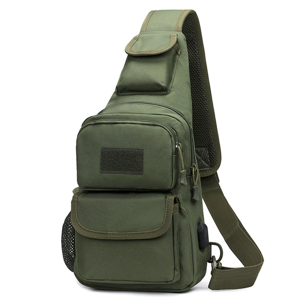 Military green