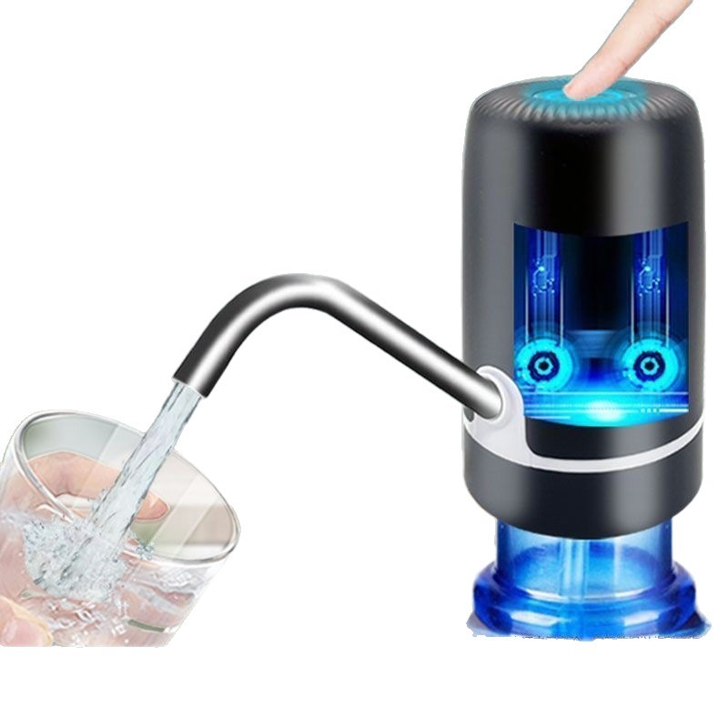 Bomba de cubo eléctrica de importación, máquina de beber doméstica general, bomba de bombeo automática de absorción de agua, una bomba al por mayor image 6