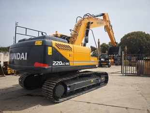 used excavator�F��220-9S�Ď��ھ�C�F؛�����f�ڙC�Ј������ڙC