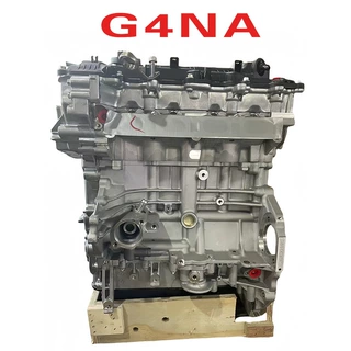 跨境G4NA/G4NB发动机/凸机/韩系NU发动机