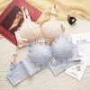 Lace sexy comfortable underwear, push up bra, wireless bra, 2022 collection