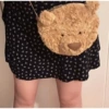 Bear Head Bag Original 16cm