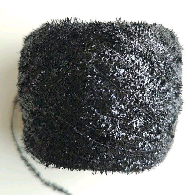 양측 짧은 머리 검정색(만화 얼굴 특징 전용) No. 59