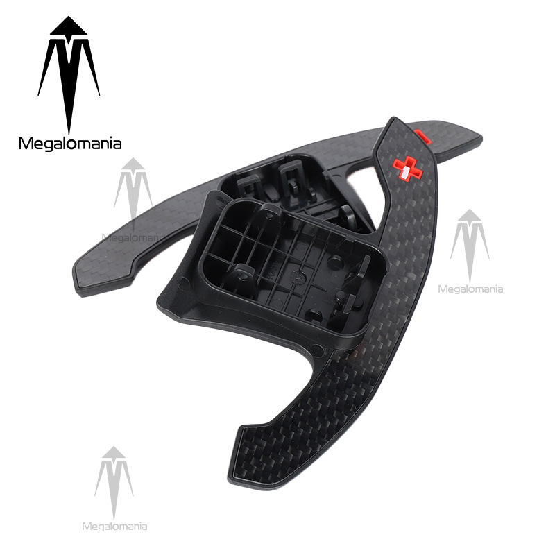 Suitable for Bmw F Series g Series 3 Series M2 M3 M4 M5 Steering Wheel Extended Carbon Fiber Mp Shift Paddles
