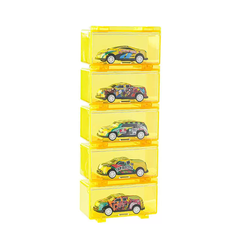 Hot Wheels, подставка, модель металлической машины, коробка для хранения