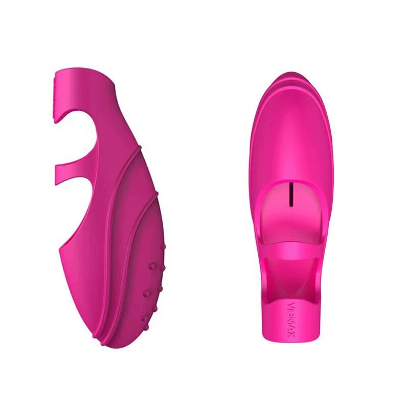 Танцор пальцев Вибратор Набор вибраторов для пальцев Женский секс-электрический прибор Одежда для флирта и дразнения Товары для взрослых