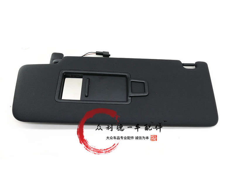 5Td857551/552 New Touran Tiguan L Kodiaq Id.4X Sun Visor with Makeup Mirror