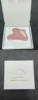 Finger heart shaped board single box