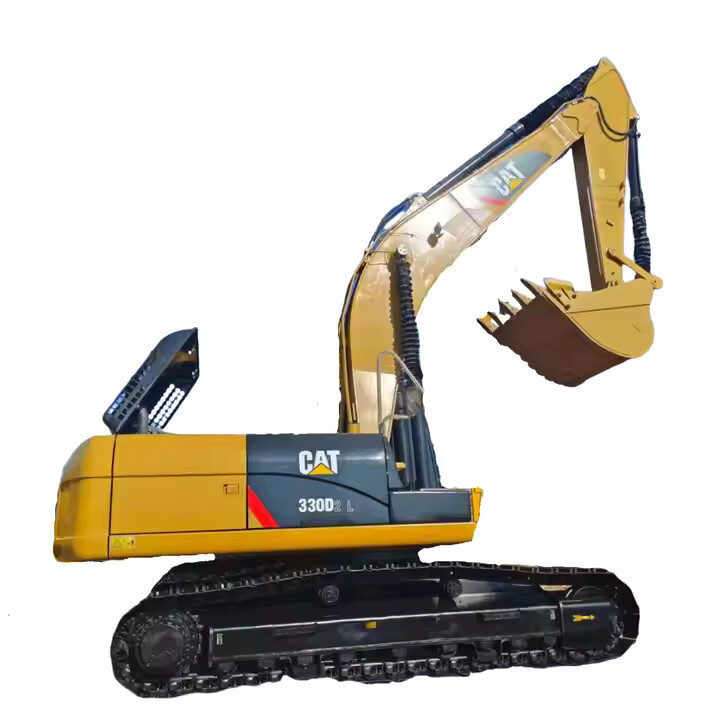 330D2二手卡特彼勒挖掘机30吨状况良好二手泵核心部件挖掘机