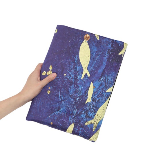 Suede rubber yoga mat anti-slip professional foldable portable thin ultra-thin yoga blanket for female beginners