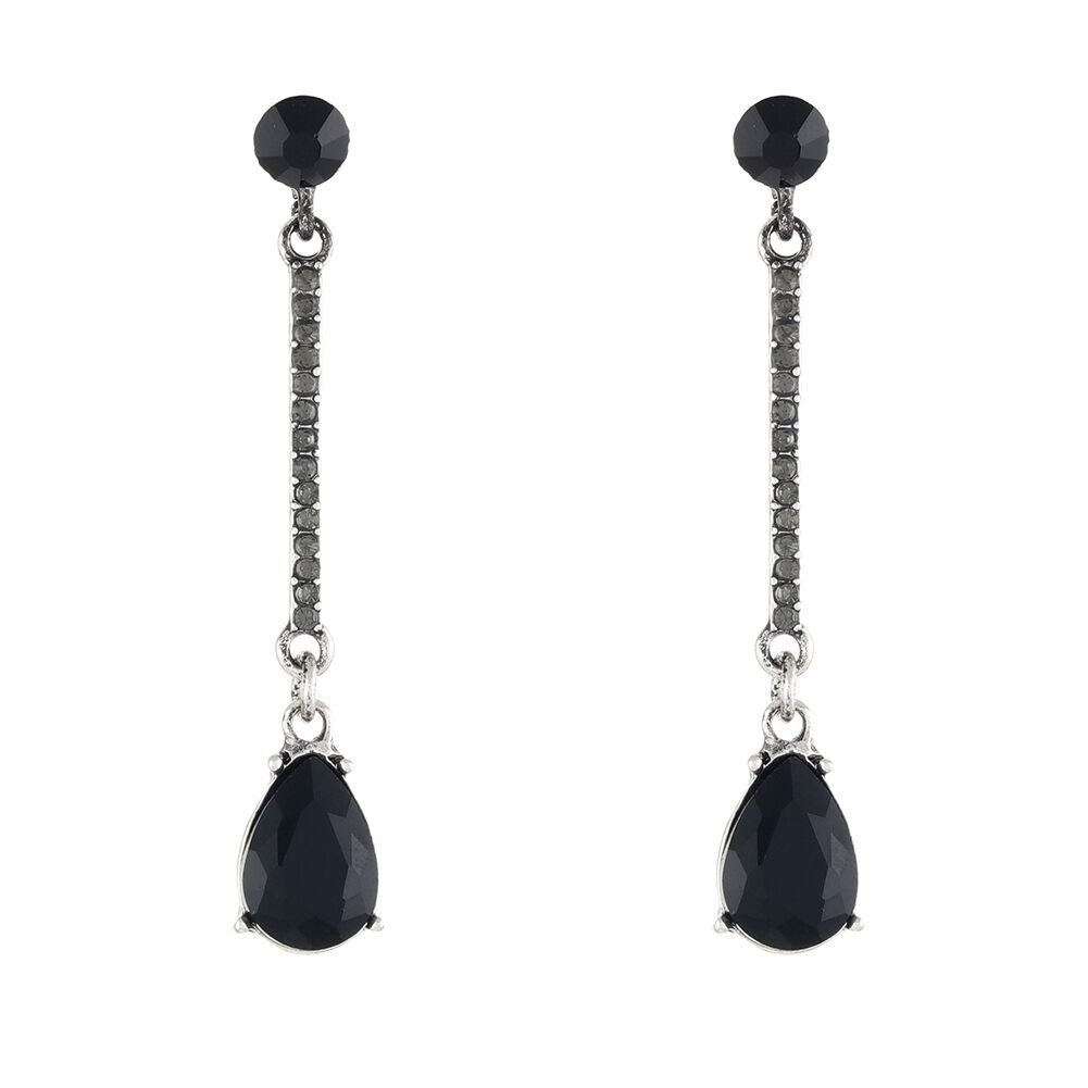 fashionable retro earrings