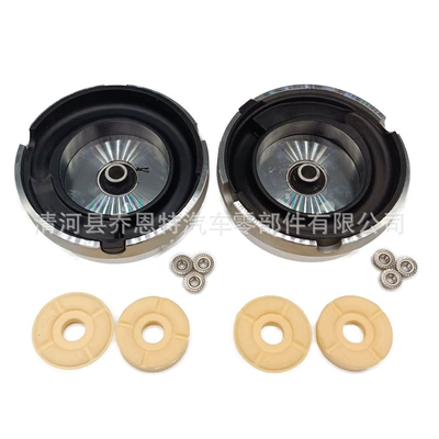 BMW – Front Shock Absorber damping system