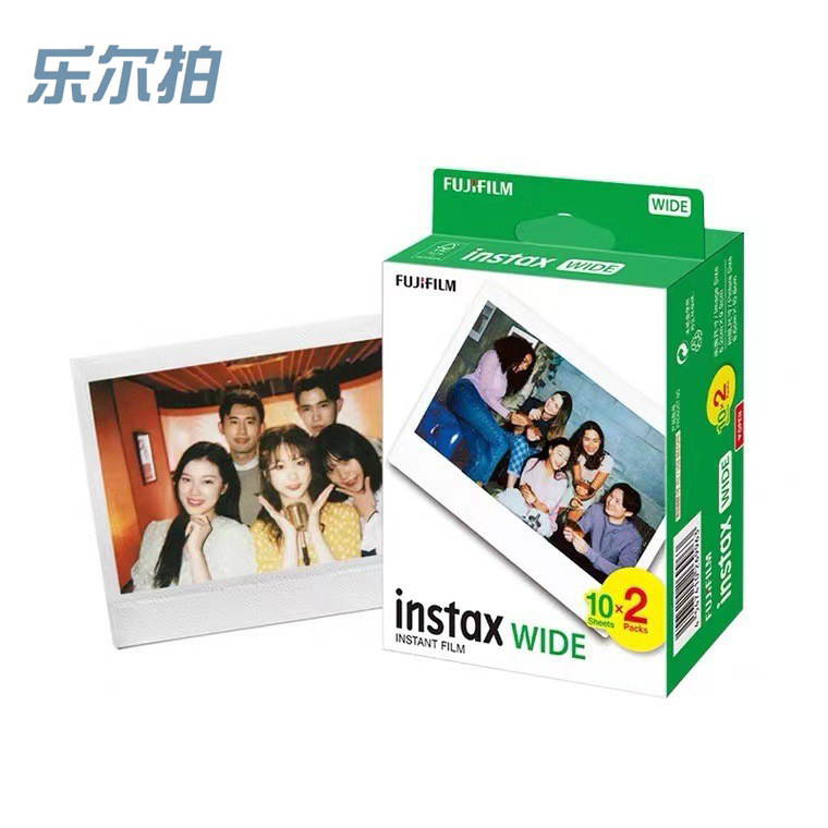 Spot Fuji Polaroid 5inch Photo Paper Instax Wide Photo Paper 210 300 400 Camera Double Pack Photo Paper Spot Fuji Polaroid 5inch Photo Paper Instax Wide Photo Paper 210 300 400 Camera Double Pack Photo Paper