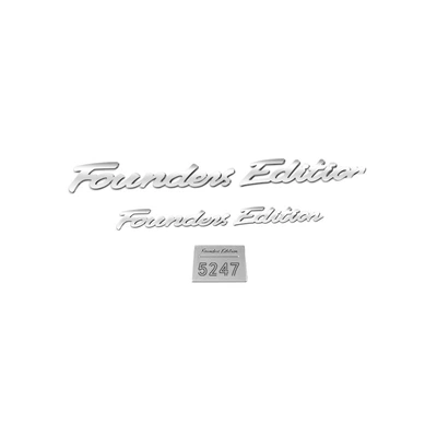 Car Stickers, Exclusive Number Signature | Other Automotive Exterior Supplies