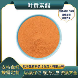 叶黄素酯肽子生物万寿菊提取物叶黄素二棕榈酸酯现货直发