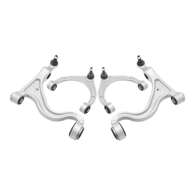 Upper and Lower Swing – Asqı sistemi / Xodovoy hissələr