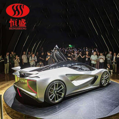 Car turntable exhibition hall rotating round table car show photography rotating table garage U-turn rotating table electric car rotating table