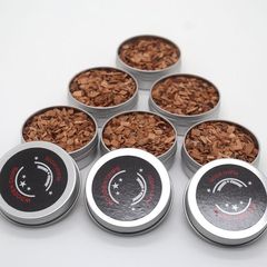 アマゾンの人気ウイスキーカクテルのスモーク木屑の味が違うスモーク木屑diyギフトボックス
