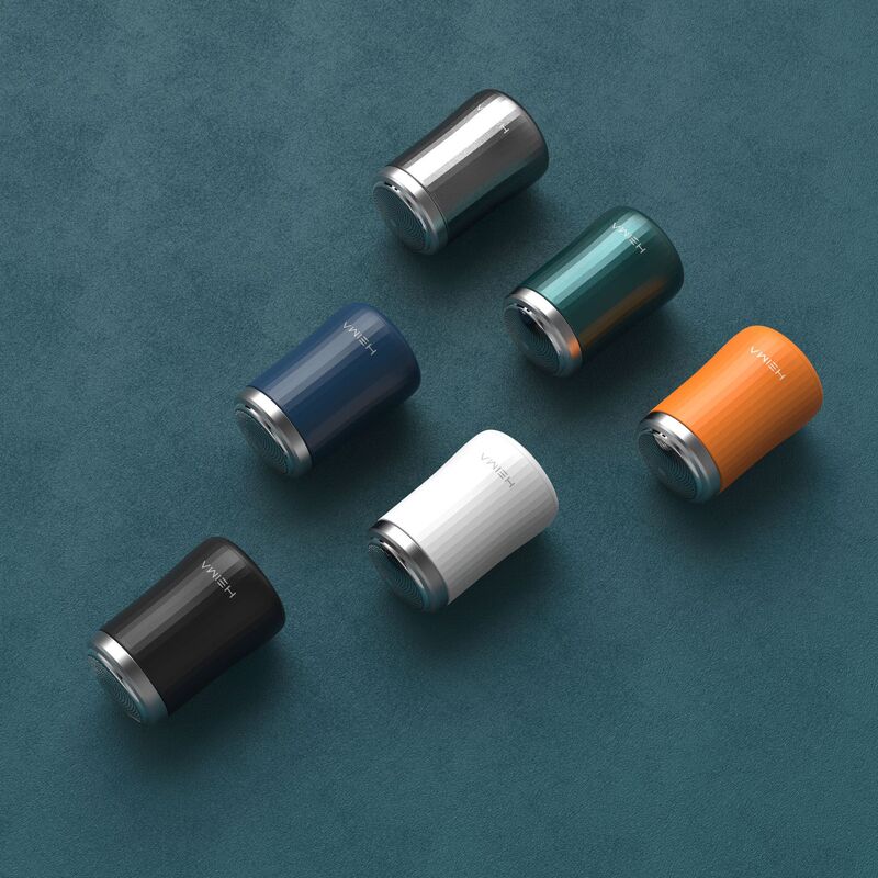 HEIMA portable Shaver mini razor USB rechargeable car Razor electric washable