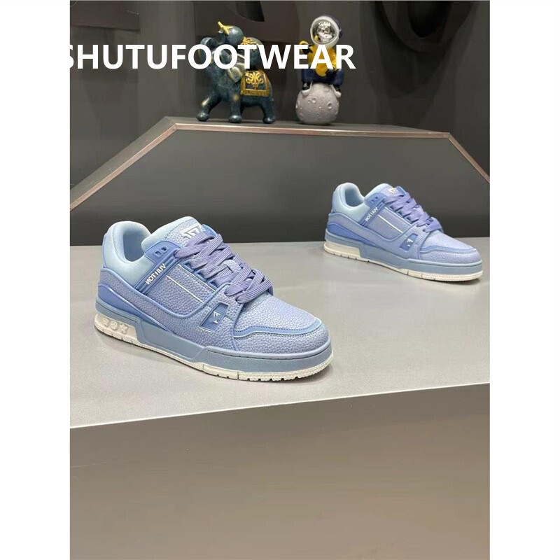 high quality Comfortable Casual Shoes Light Luxury Low-top Trend Simple Fashion 2025 New Unisex