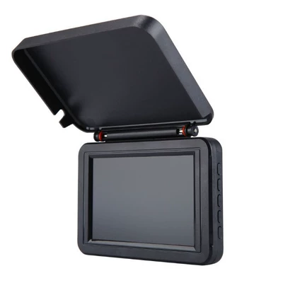 High-Brightness Ips Screen Visual Car display
