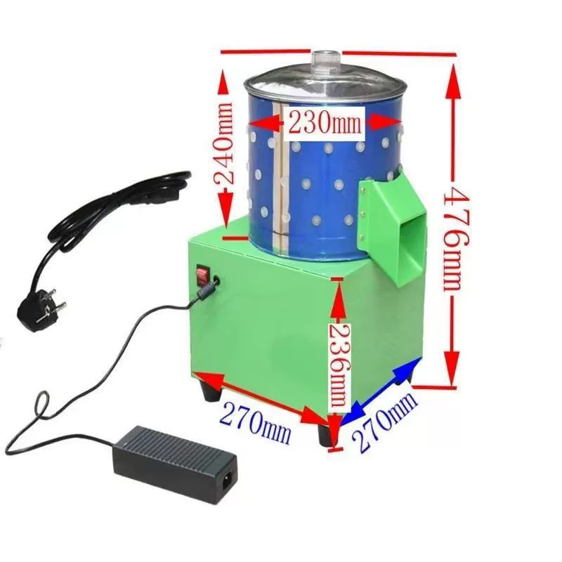 25 маленькая машина для удаления волос перепела воробья птицы машина для удаления волос курица утка гуся домашняя машина для удаления волос