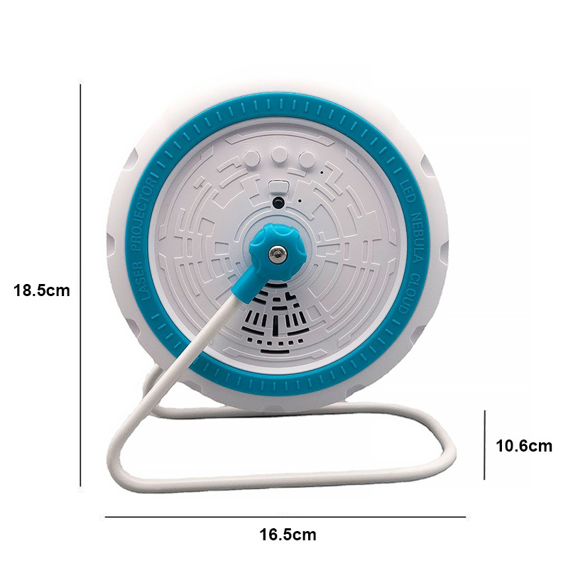 밀레니엄 팔콘 스타 프로젝터 플러그인 모델