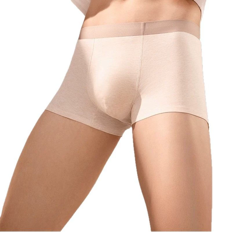 Antibacterial cotton breathable pants, shorts, plus size